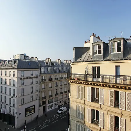 Pick A Flat - St-germain St-michel Apartman Párizs