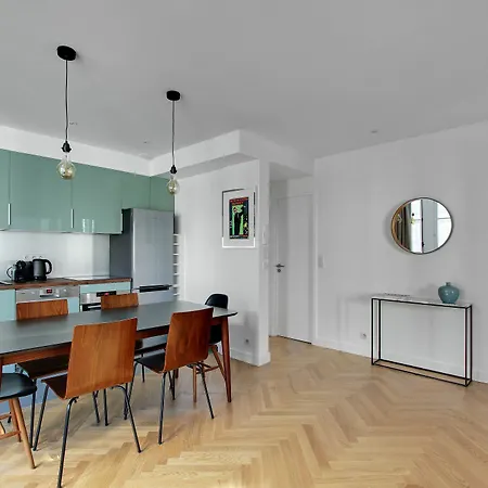 Apartman Pick A Flat - St-germain St-michel
