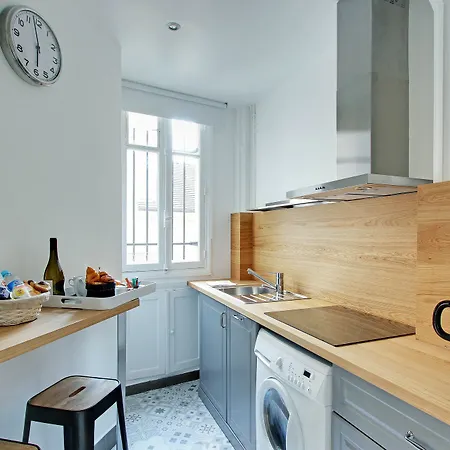 Pick A Flat - St-germain St-michel Apartman *