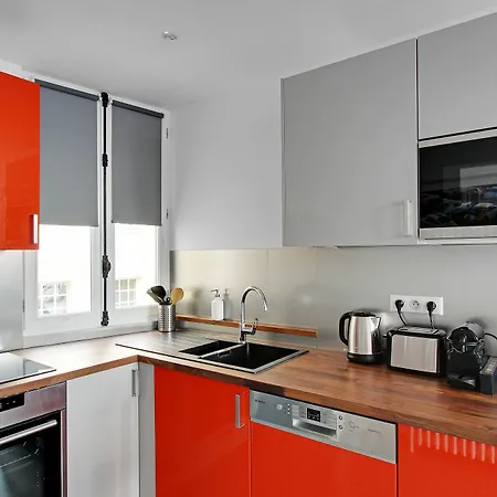 Pick A Flat - St-germain St-michel Apartman Párizs