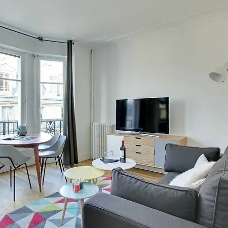 Pick A Flat - St-germain St-michel Apartman Párizs