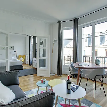Pick A Flat - St-germain St-michel 公寓 巴黎