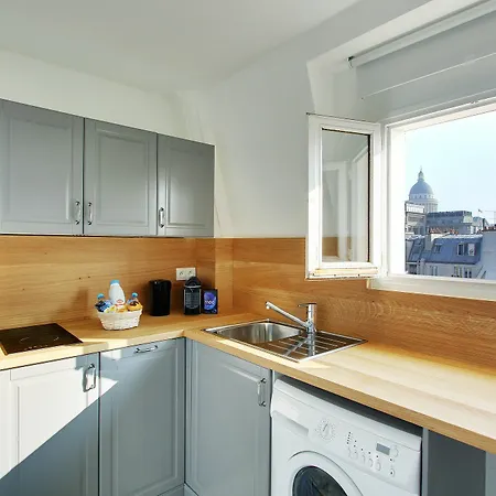 Pick A Flat - St-germain St-michel *