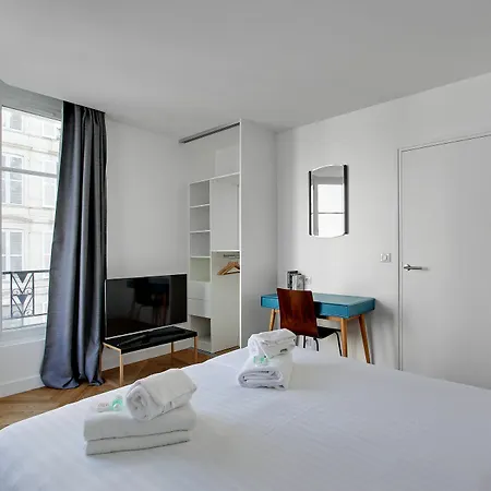 Pick A Flat - St-germain St-michel