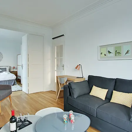 公寓 Pick A Flat - St-germain St-michel