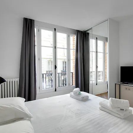 Pick A Flat - St-germain St-michel 公寓