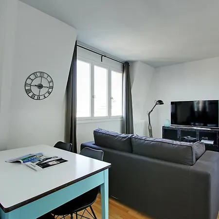 公寓 Pick A Flat - St-germain St-michel 巴黎
