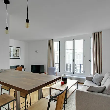 Pick A Flat - St-germain St-michel 公寓 *