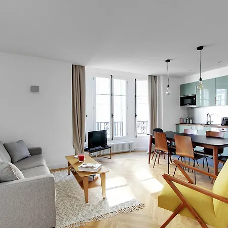 公寓 Pick A Flat - St-germain St-michel *