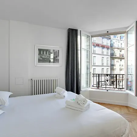 公寓 Pick A Flat - St-germain St-michel 巴黎