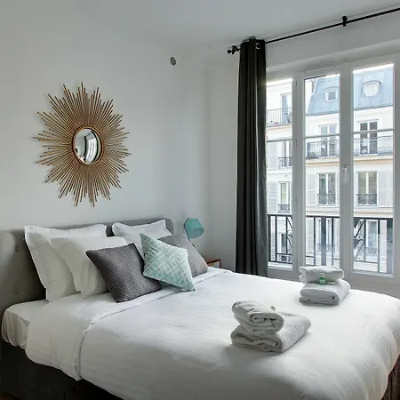 公寓 Pick A Flat - St-germain St-michel 巴黎