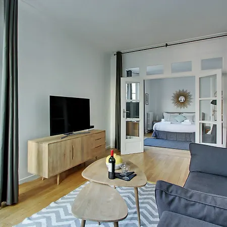Pick A Flat - St-germain St-michel Apartmán Paříž