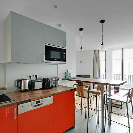 Pick A Flat - St-germain St-michel Apartmán