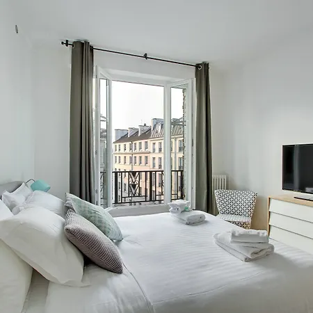 Pick A Flat - St-germain St-michel
