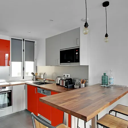 Apartmán Pick A Flat - St-germain St-michel Paříž
