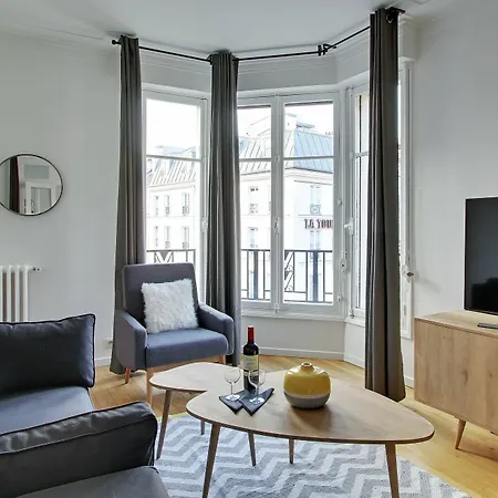 Apartmán Pick A Flat - St-germain St-michel Paříž