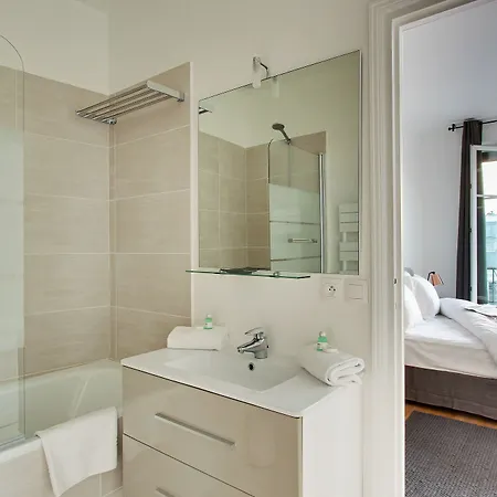 Apartmán Pick A Flat - St-germain St-michel Paříž