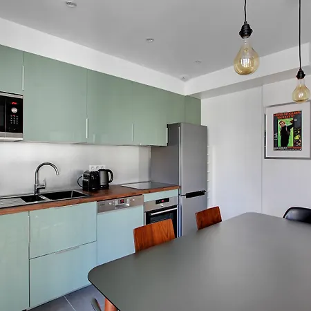 Apartmán Pick A Flat - St-germain St-michel *