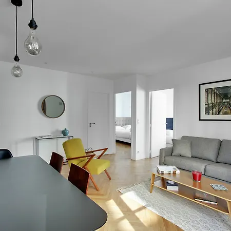 Pick A Flat - St-germain St-michel Apartmán *