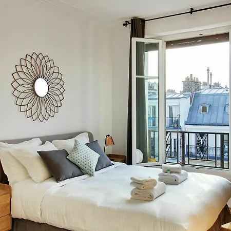 Pick A Flat - St-germain St-michel Apartmán *